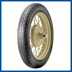 21" Goodyear Blackwall Tire - Model A Ford - Buy Online!