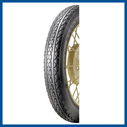 19" Goodyear Blackwall Tire - Model A Ford - Buy Online!