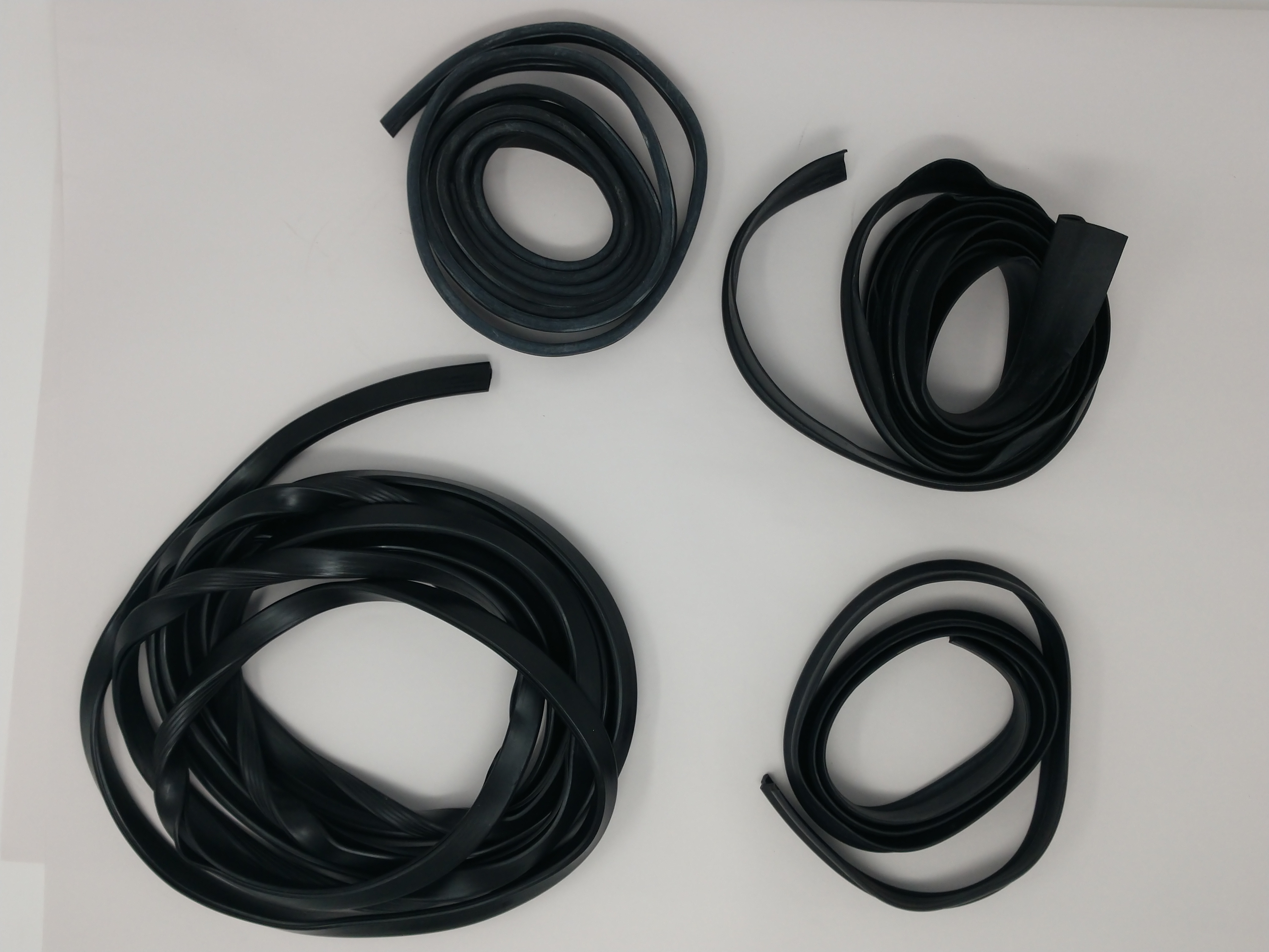Mike's Money Saver - Closed Car Door and Seal Kit