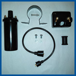 Mike's Money Saver - Coil and Hardware Kit - Model A Ford - Buy Online!