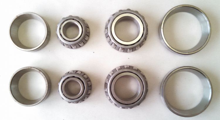 Amazon Com 515036 Front Wheel Bearing And Hub Assembly 6 Lug W Abs