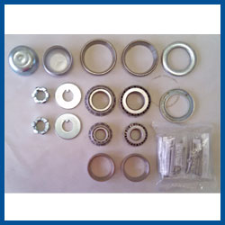 Mike's Money Saver - Front Hub Repair Kit