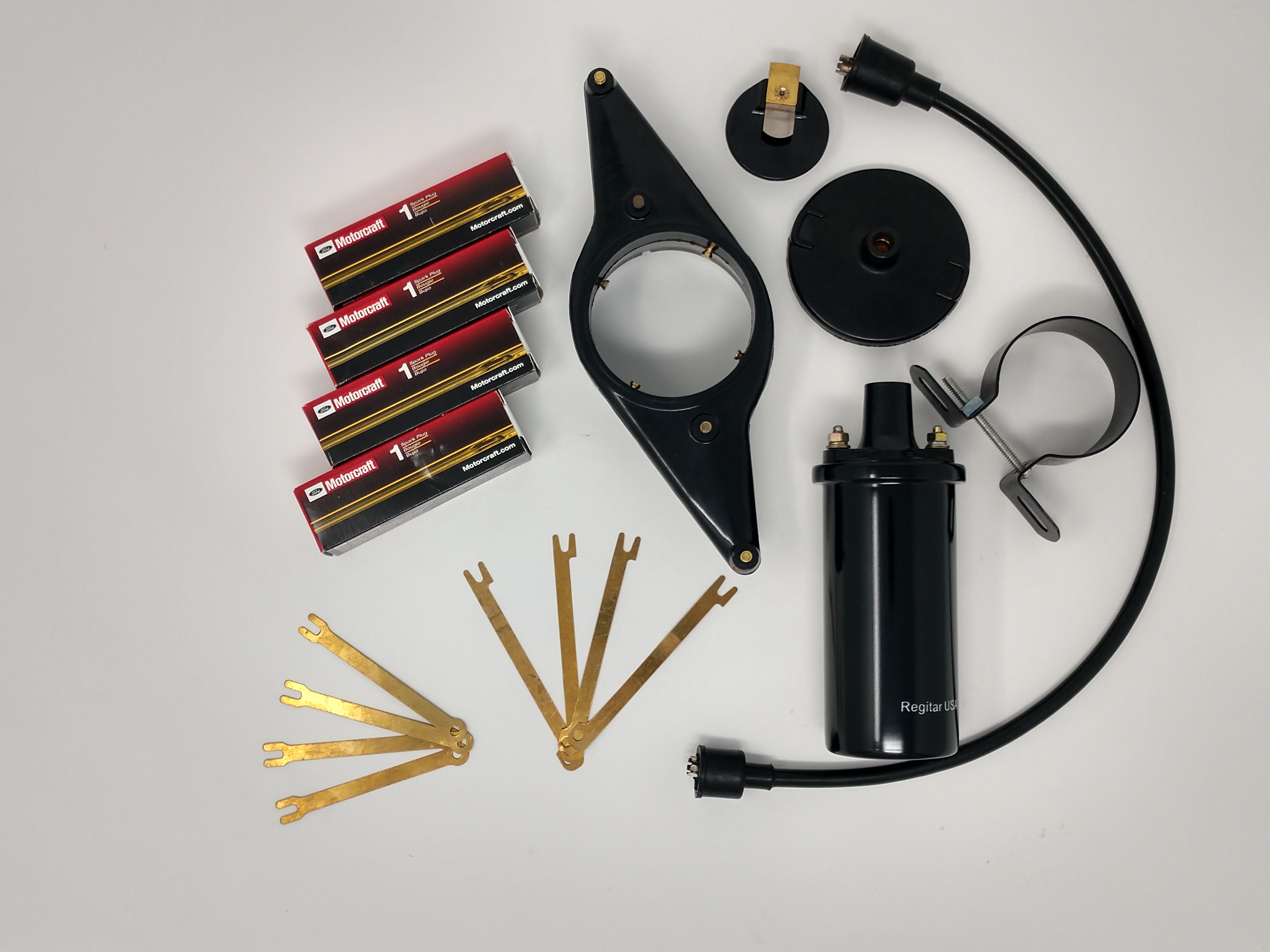 Mike's Money Saver - Ultimate Motorcraft Tune Up Kit - 1928 - 1931 - Model A Ford - Buy Online!