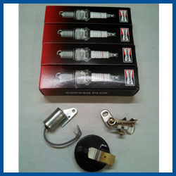 Mike's Money Saver - Modern / Champion Tune Up Kit - Model A Ford - Buy Online!