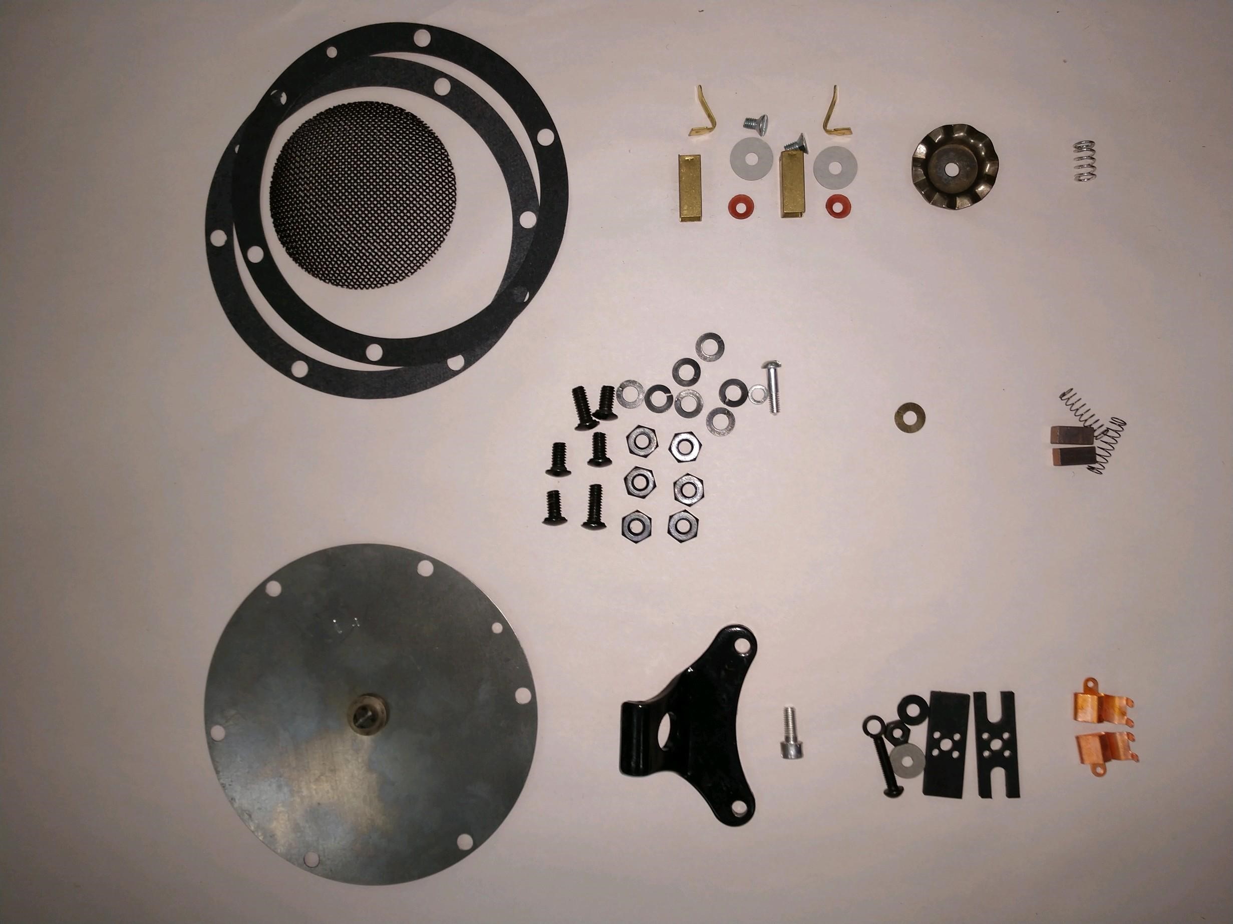 Sparton Horn Rebuild Master Kit - Model A Ford - Buy Online!