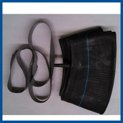 Mike's Money Saver - Tube Kit - 19" Rubber Stem - Model A Ford - Buy Online!