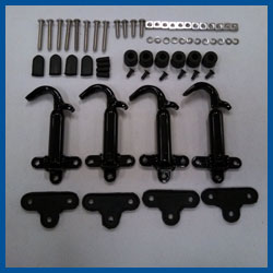 Mike's Money Saver - 1928 - 1929 Hood Latch Kit - Model A Ford - Buy Online!