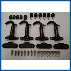 Mike's Money Saver - 1930 - 1931 Hood Latch Kit - Model A Ford - Buy Online!