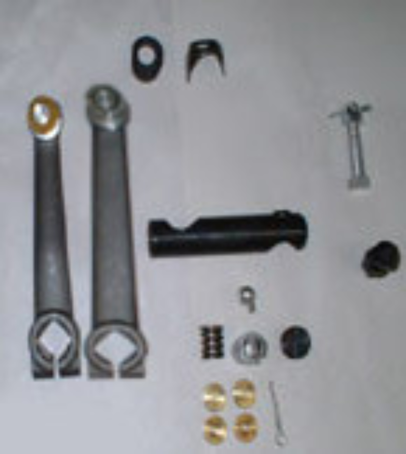 Mike's Money Saver - Complete Original Tubular Link Shock Kit - Model A Ford - Buy Online!