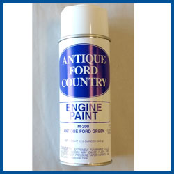 Engine Paint - Spray - Model A Ford - Buy Online!