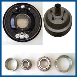 Mike's Money Saver - Complete Rebuilt Front Brake Kit