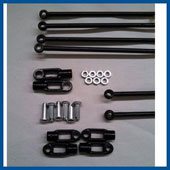 brake rods