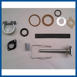 Mike's Money Saver - 2 Tooth Steering Clean Up Kit