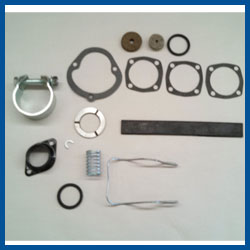 Mike's Money Saver - 7 Tooth Steering Gear Clean Up Kit