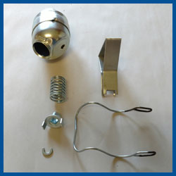 Mikes Money Saver - Steering Wheel and Light Switch Kit