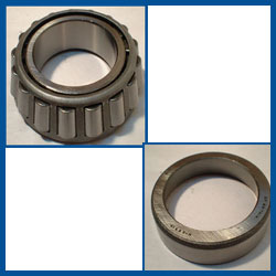 Mike's Money Saver - Differential Bearing and Cup Set