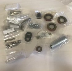 Mikes Money Saver - Rear Axle Accessory Kit