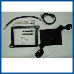 Mike's Money Saver - Original Battery Box Support Kit - Model A Ford - Buy Online!
