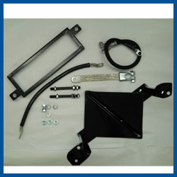 Mike's Money Saver - Optima Battery Box Support Kit - Model A Ford - Buy Online!