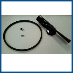 Mike's Money Saver - 2 Blade Fan & Belt Kit - Model A Ford - Buy Online!