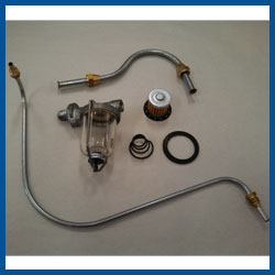 Mike's Money Saver - Sediment Bowl Assembly and Kit - 28 - 29 - Model A Ford - Buy Online!