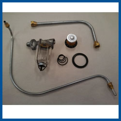 Mike's Money Saver - Sediment Bowl Assembly and Kit - 30 - 31 - Model A Ford - Buy Online!