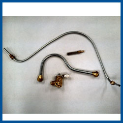 Mike's Money Saver - Fuel Line Kit - 28 - 29 - Model A Ford - Buy Online!