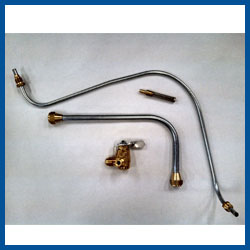 Mike's Money Saver - Fuel Line Kit - 30 - 31 - Model A Ford - Buy Online!