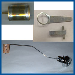 Mike's Money Saver - Gas Gauge Assembly Kit - Model A Ford - Buy Online!