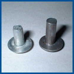 Floor Pan Rivet Kit - Model A Ford - Buy Online!