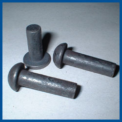 Front Crossmember Rivets - Model A Ford - Buy Online!