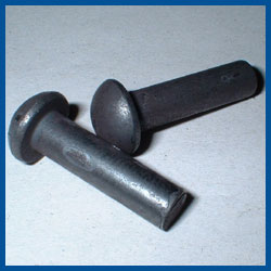 Rear Crossmember Rivets - Model A Ford - Buy Online!