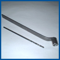 DISCONTINUED - Drill Out Tool - Model A Ford - Buy Online!