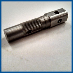 Double Arm Regulator Shaft - Model A Ford - Buy Online!