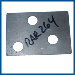 Sedan Rear Door Hinge Shim - Model A Ford - Buy Online!