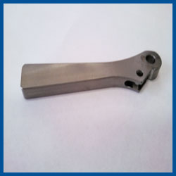 Early 1928 Emergency Brake Pistol Grip - Model A Ford - Buy Online!