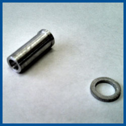 Early 1928 Emergency Brake Pistol Grip Rivet Set - Model A Ford - Buy Online!