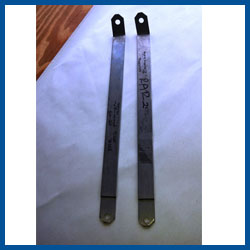 1928 - 1929 Sport Coupe Top Wood Rear Bow Brace - Model A Ford - Buy Online!