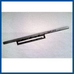 Briggs Fordor and Cabriolet Rear Window Glass Channel - Drivers Side Rear and Passenger Side Front-