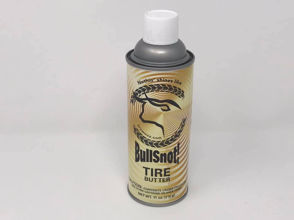 ShineABull Tire Butter