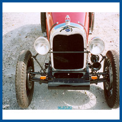 Ford model a tool box #9