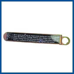 Distributor Timing Nu-Wrench - Model A Ford - Buy Online!