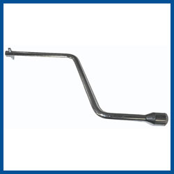Crank with Tire Wrench - Model A Ford - Buy Online!