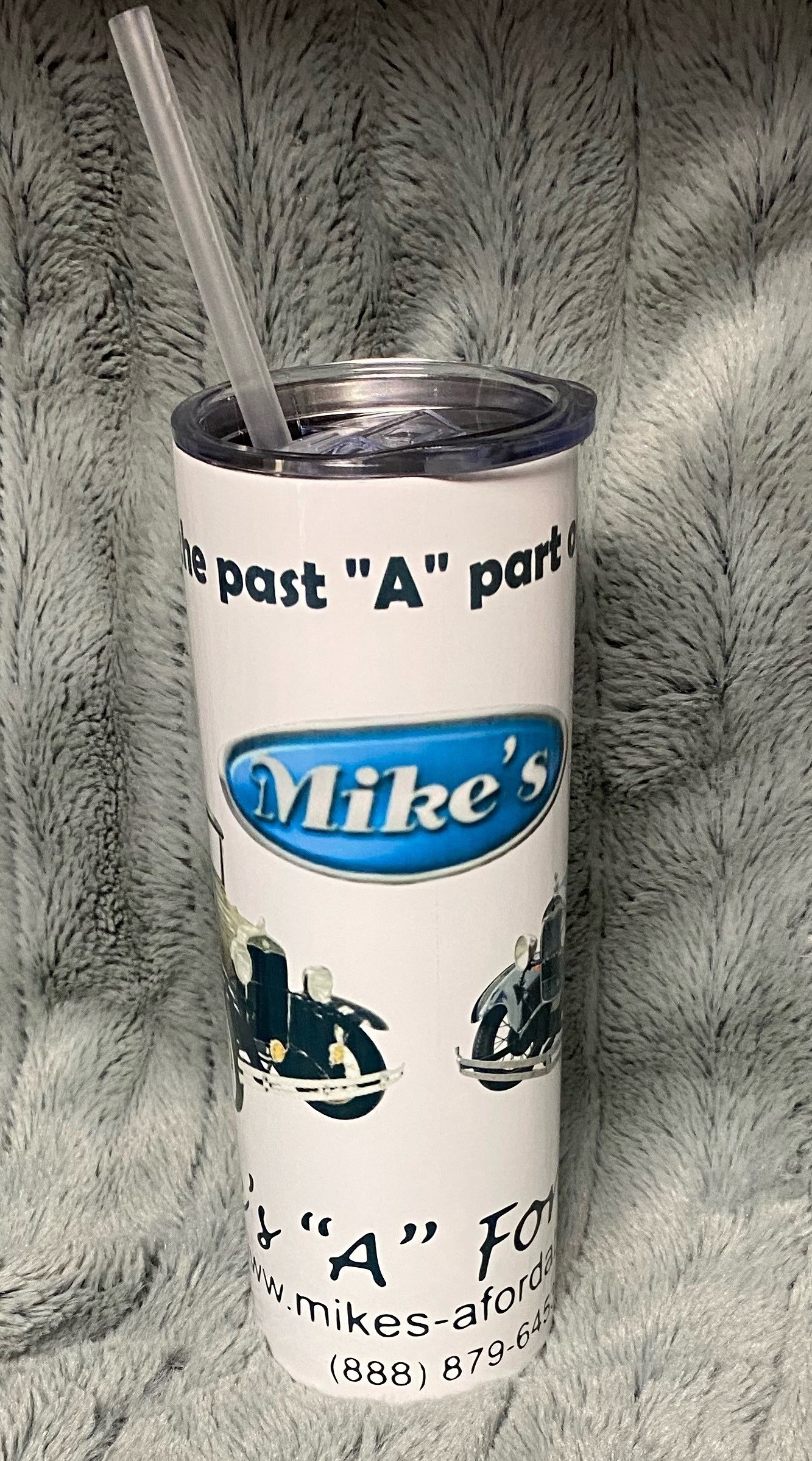 Mike's Tumbler