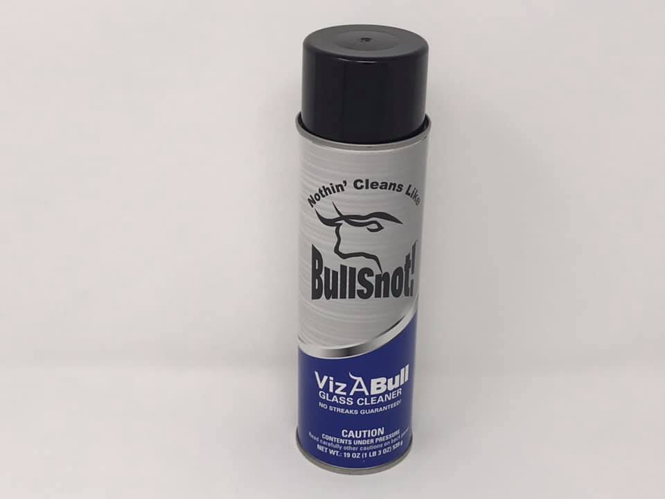 VizABull Glass Cleaner