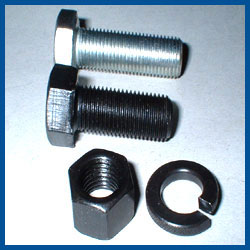 Front Fender Bracket Bolts - Stamped Steel Brackets - Model A Ford - Buy Online!