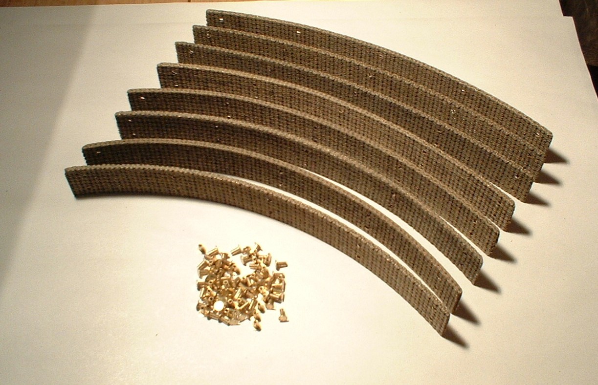 Service Brake Lining