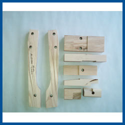 Body Mount Blocks - 28-29 Coupe