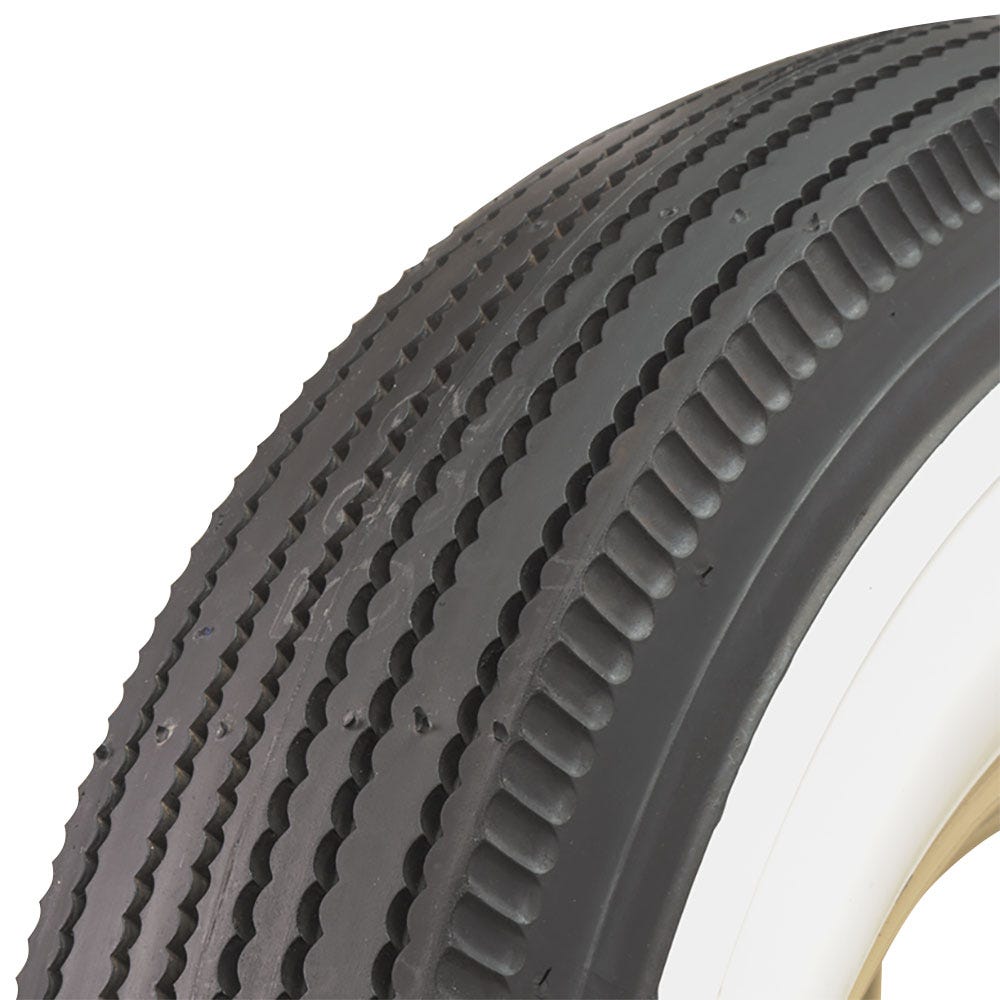 BF Goodrich | 2 3/4 Inch Whitewall | 475/500-19