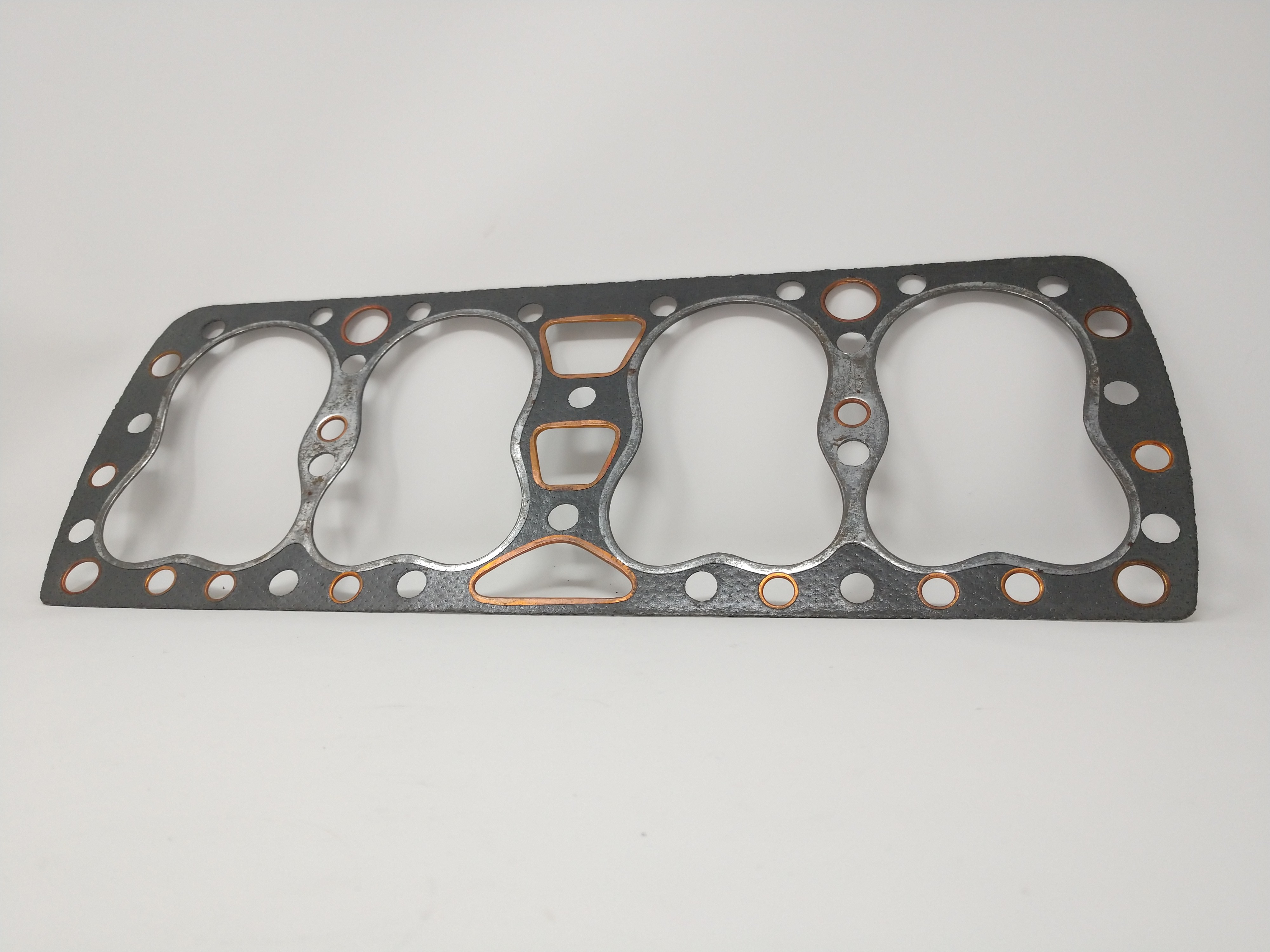 1938-1948 Big Bore Racing Copper Head Gaskets.
